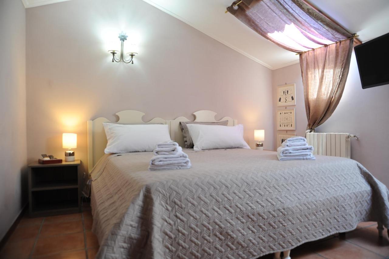 Residenza D'Oria B&B Foggia Luaran gambar