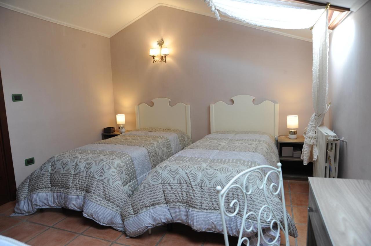 Residenza D'Oria B&B Foggia Luaran gambar