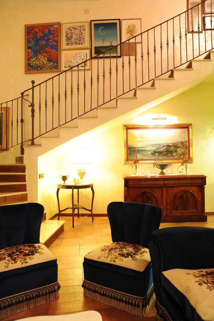 Residenza D'Oria B&B Foggia Luaran gambar