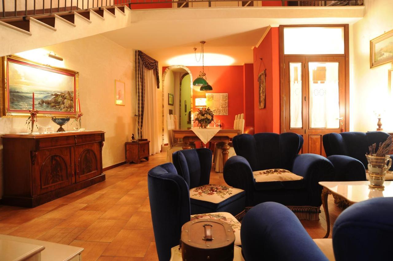 Residenza D'Oria B&B Foggia Luaran gambar