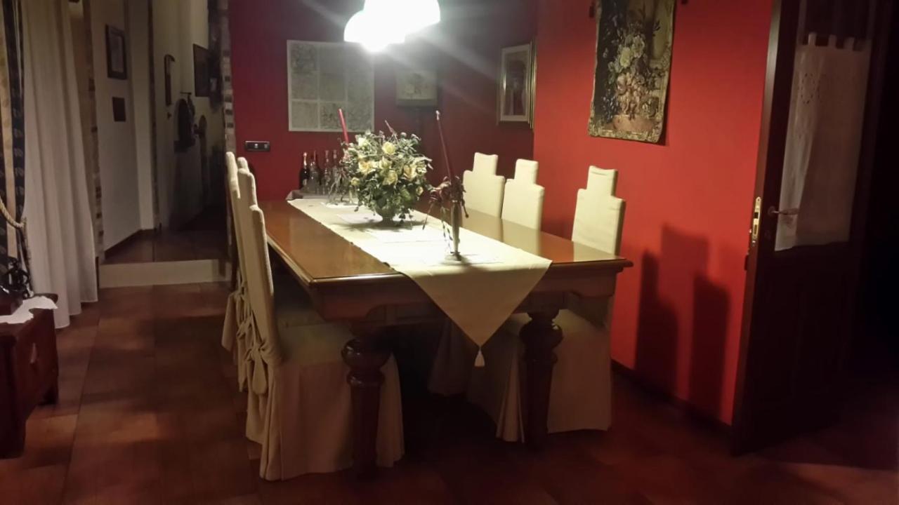 Residenza D'Oria B&B Foggia Luaran gambar