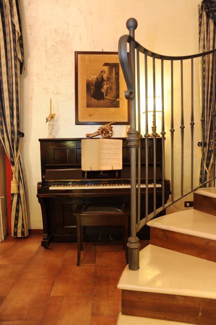 Residenza D'Oria B&B Foggia Luaran gambar