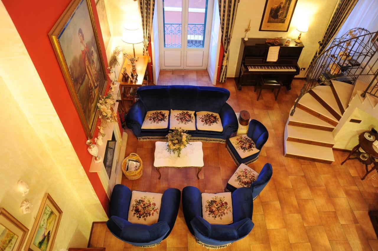 Residenza D'Oria B&B Foggia Luaran gambar