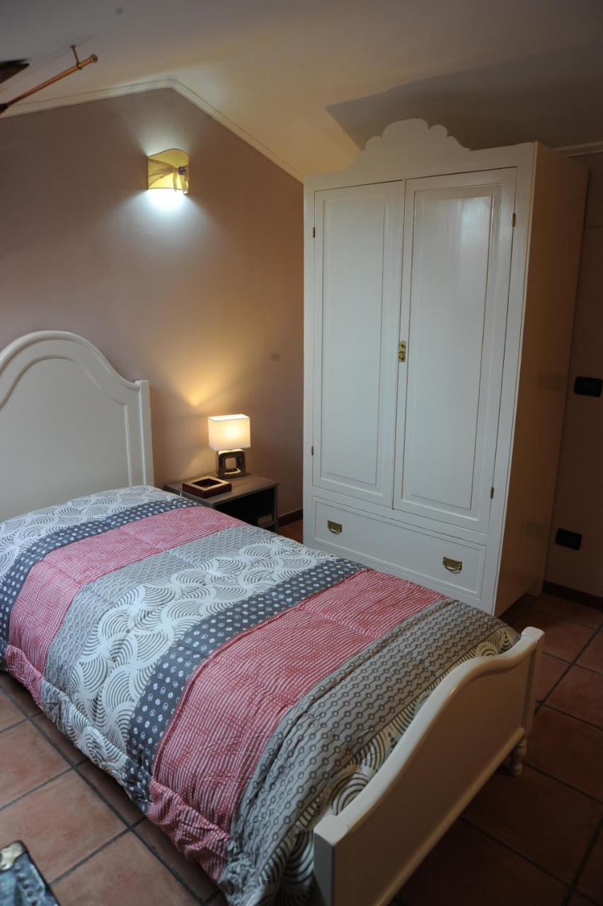 Residenza D'Oria B&B Foggia Luaran gambar