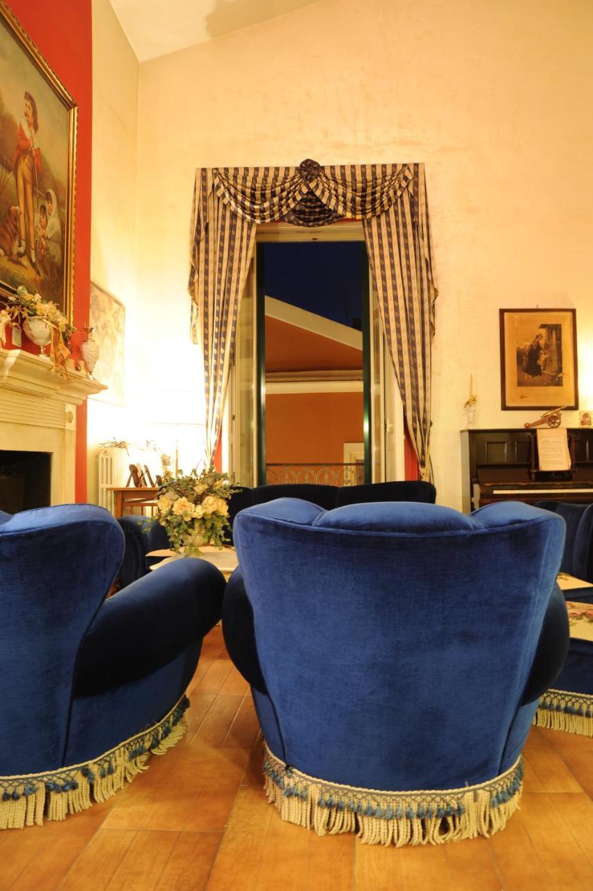 Residenza D'Oria B&B Foggia Luaran gambar