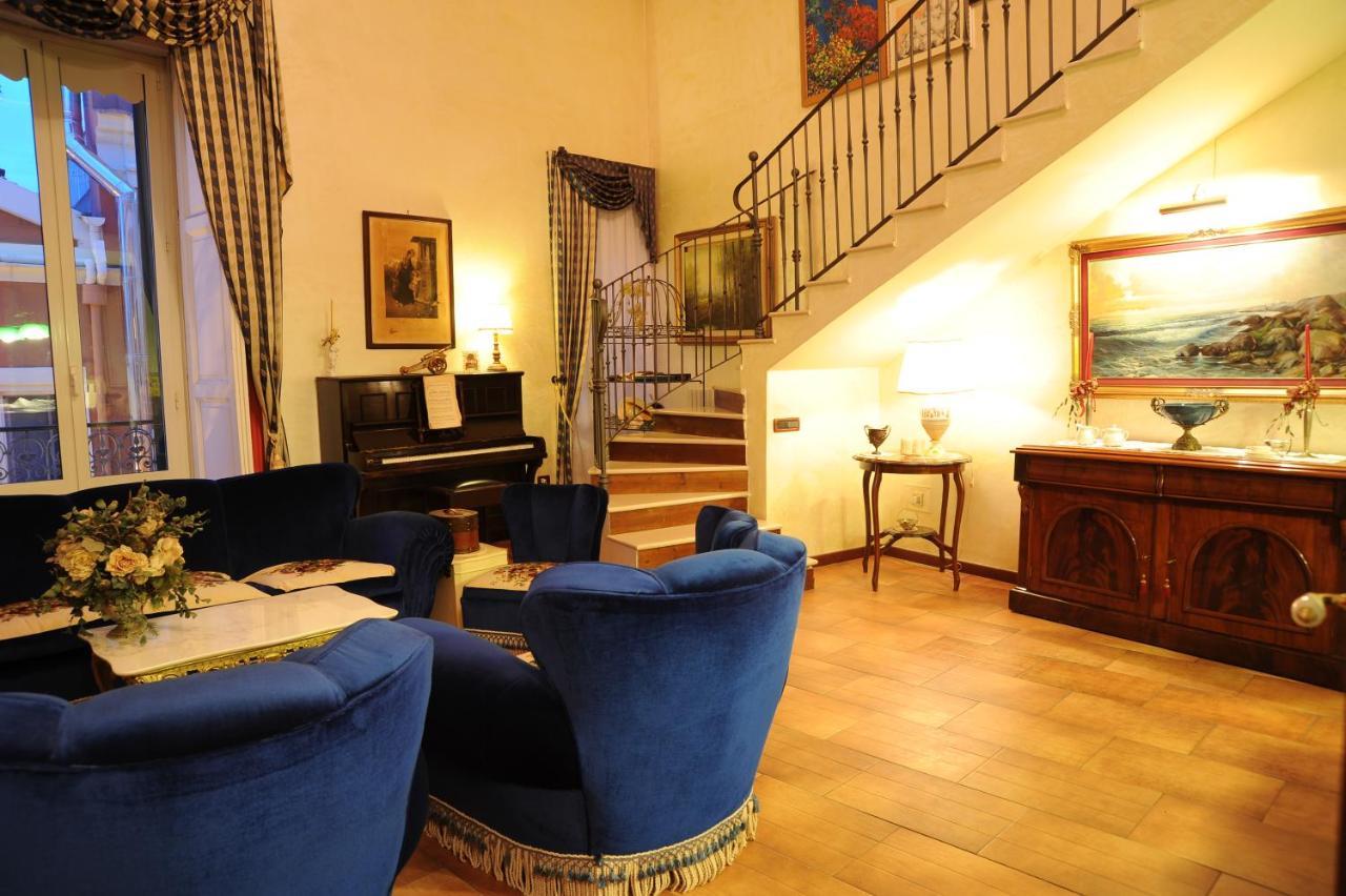 Residenza D'Oria B&B Foggia Luaran gambar