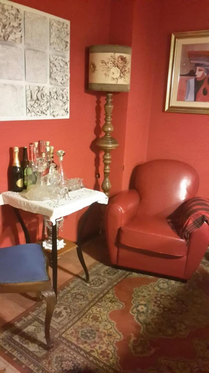 Residenza D'Oria B&B Foggia Luaran gambar