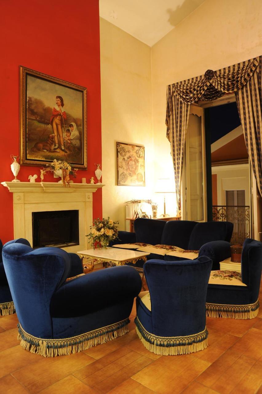 Residenza D'Oria B&B Foggia Luaran gambar