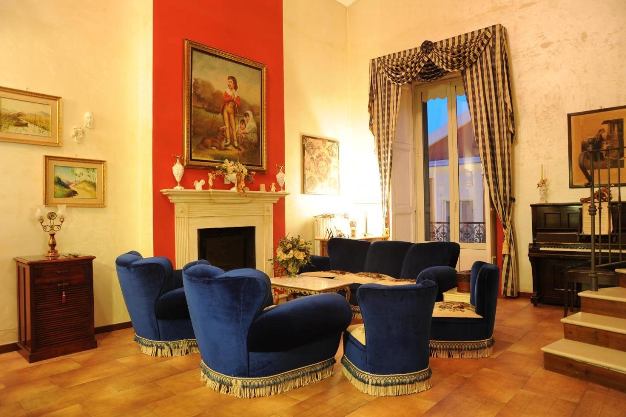 Residenza D'Oria B&B Foggia Luaran gambar