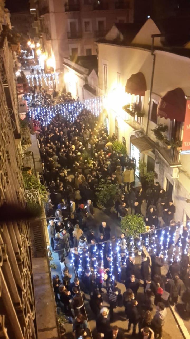Residenza D'Oria B&B Foggia Luaran gambar