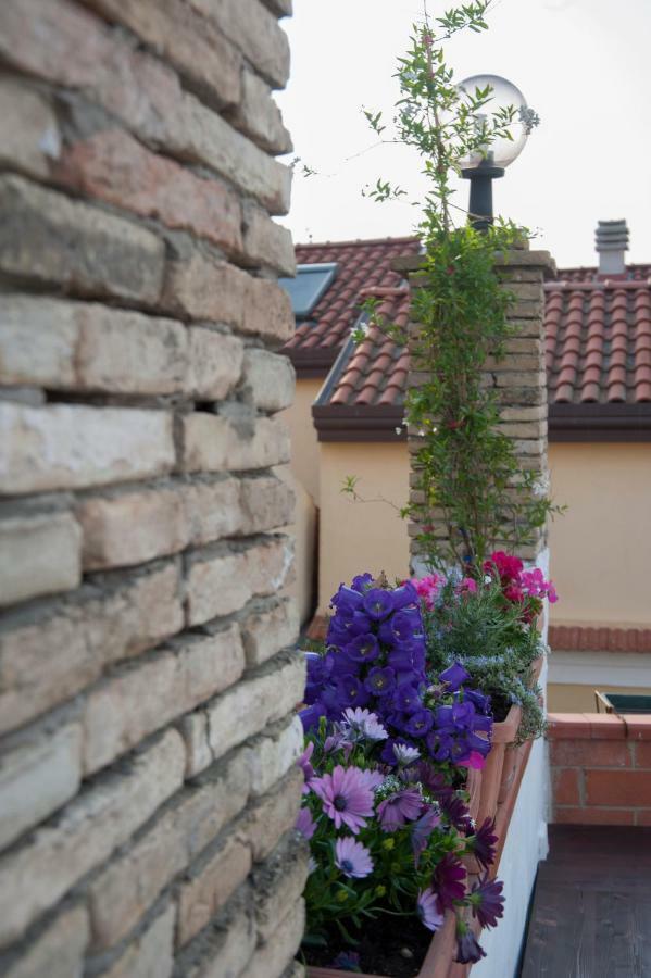 Residenza D'Oria B&B Foggia Luaran gambar