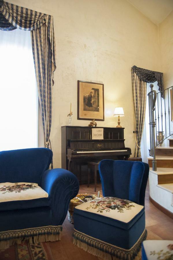Residenza D'Oria B&B Foggia Luaran gambar