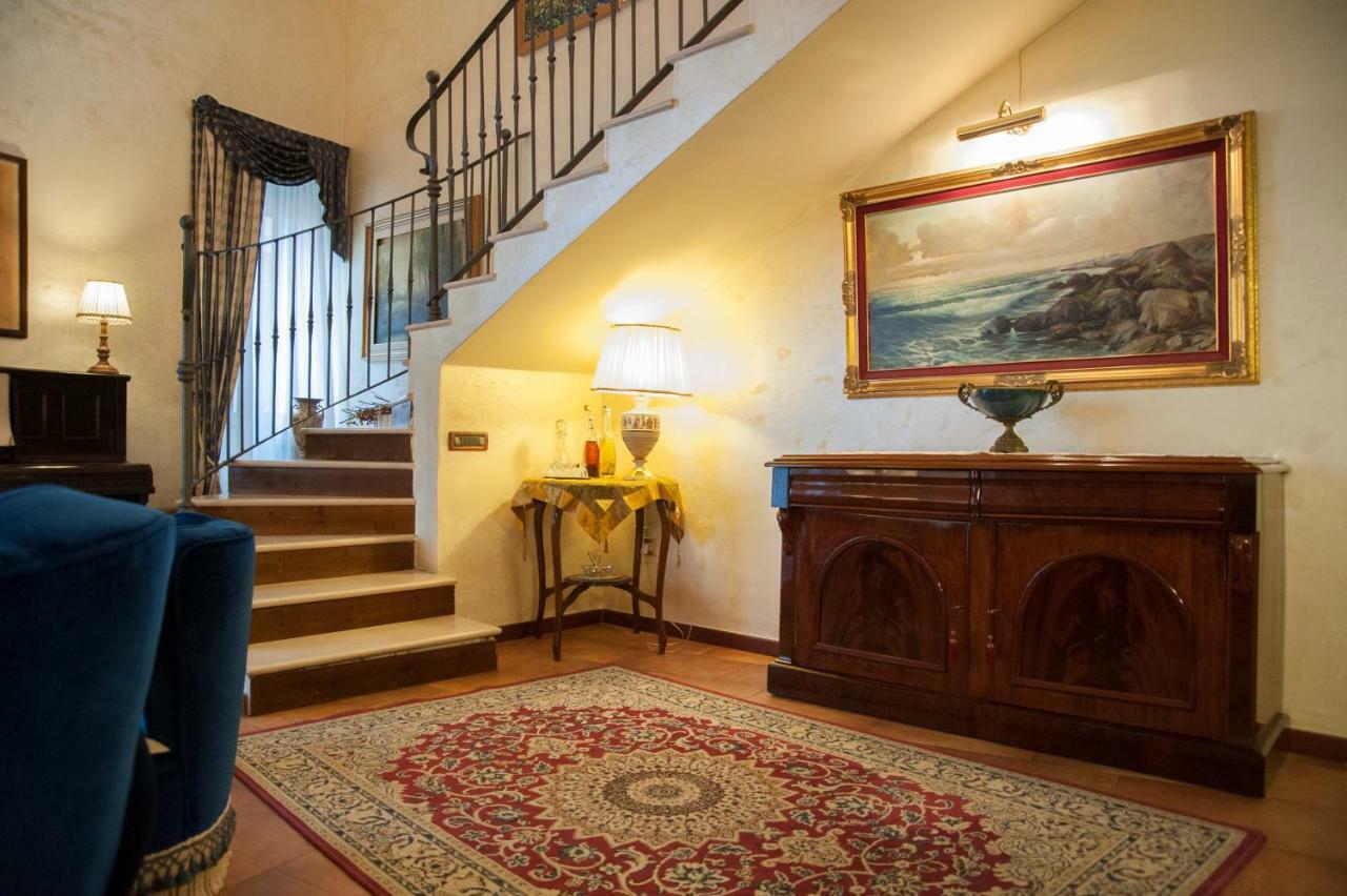 Residenza D'Oria B&B Foggia Luaran gambar