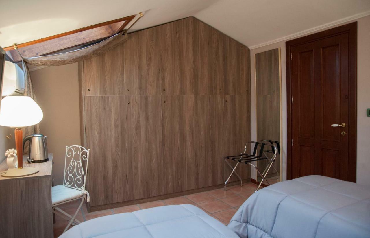 Residenza D'Oria B&B Foggia Luaran gambar