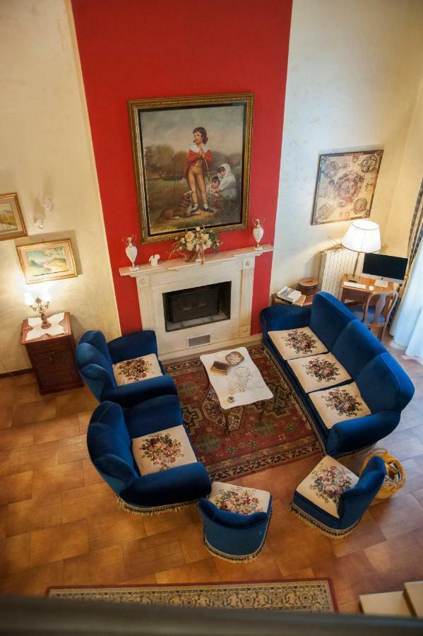 Residenza D'Oria B&B Foggia Luaran gambar