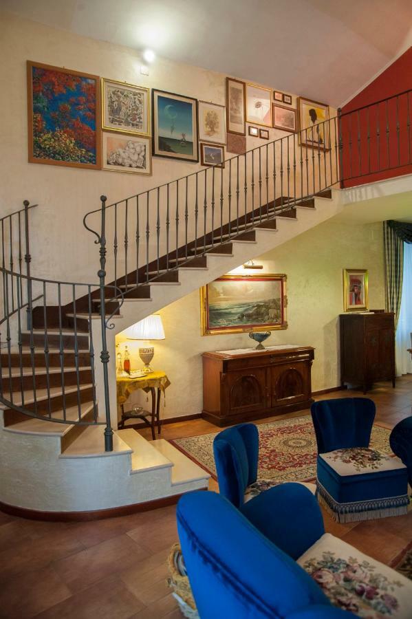 Residenza D'Oria B&B Foggia Luaran gambar