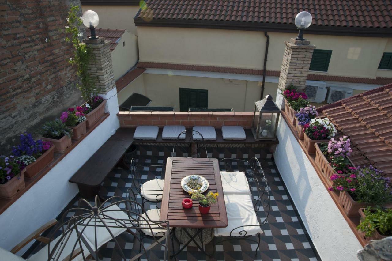 Residenza D'Oria B&B Foggia Luaran gambar