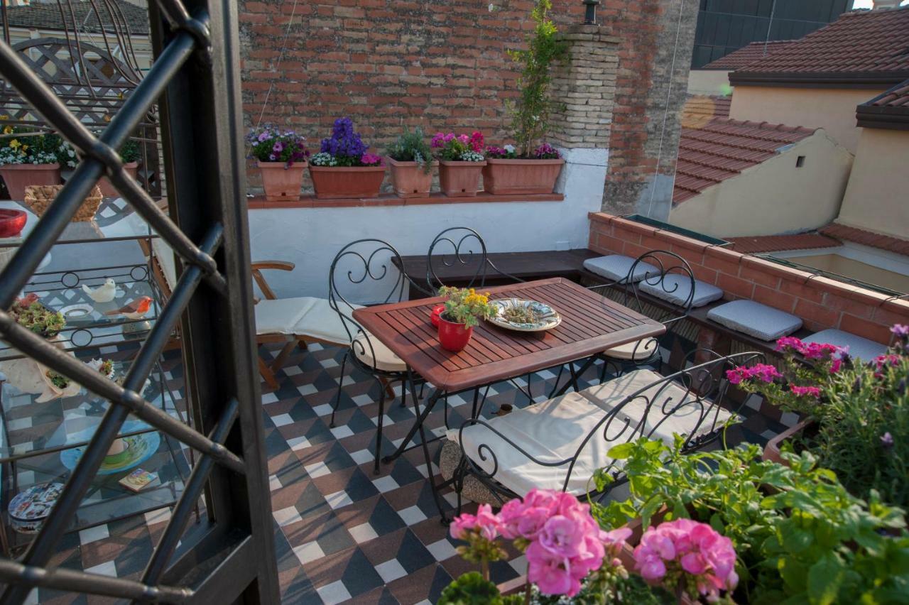 Residenza D'Oria B&B Foggia Luaran gambar
