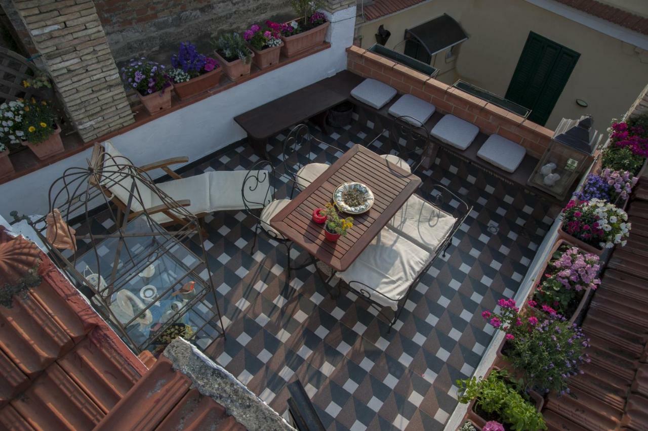 Residenza D'Oria B&B Foggia Luaran gambar