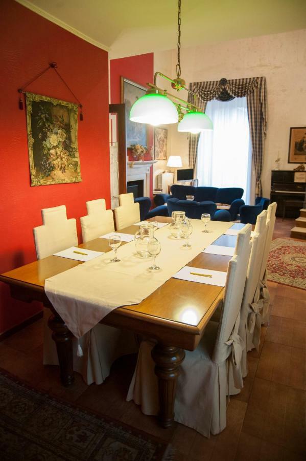 Residenza D'Oria B&B Foggia Luaran gambar