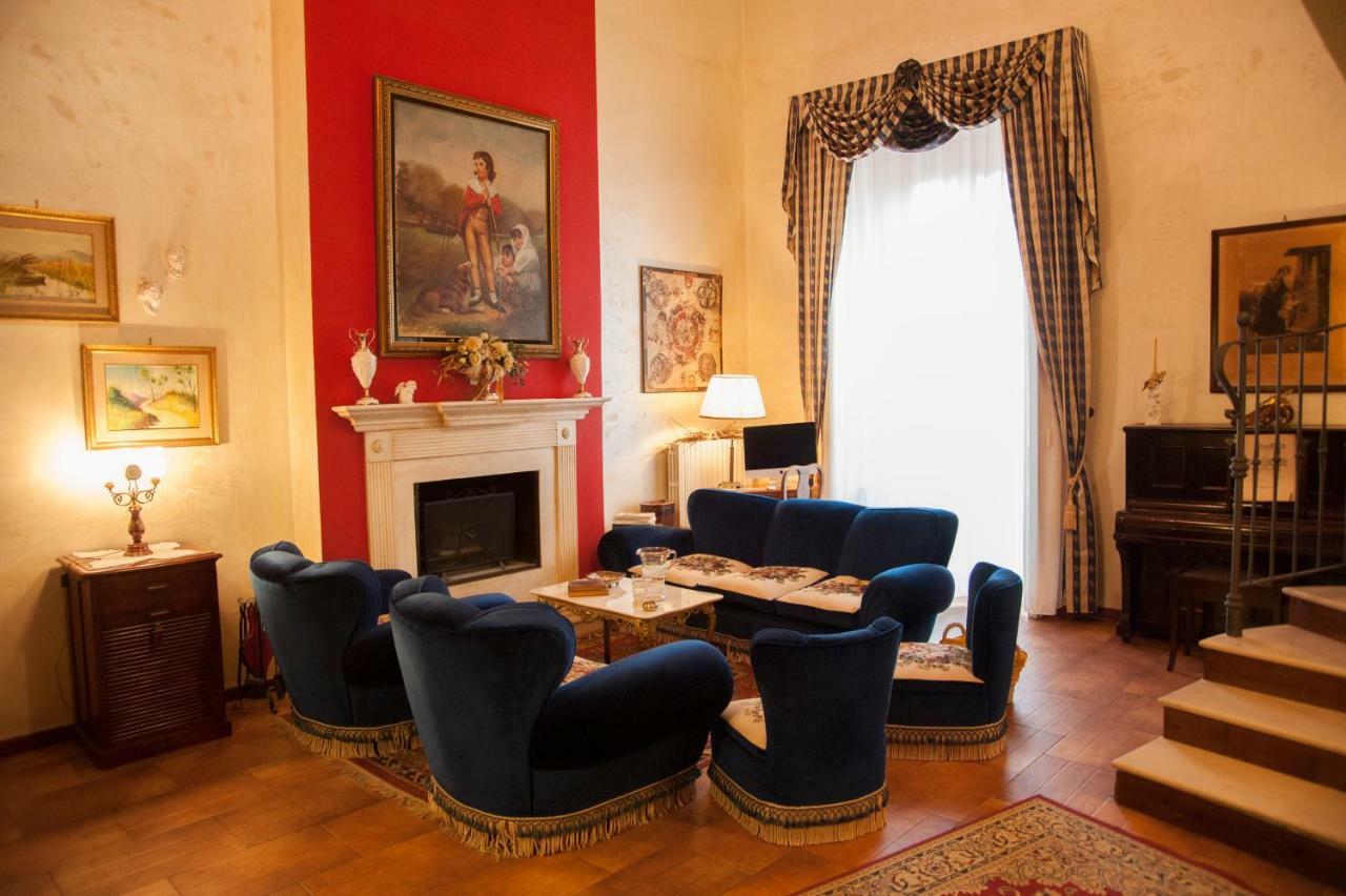Residenza D'Oria B&B Foggia Luaran gambar