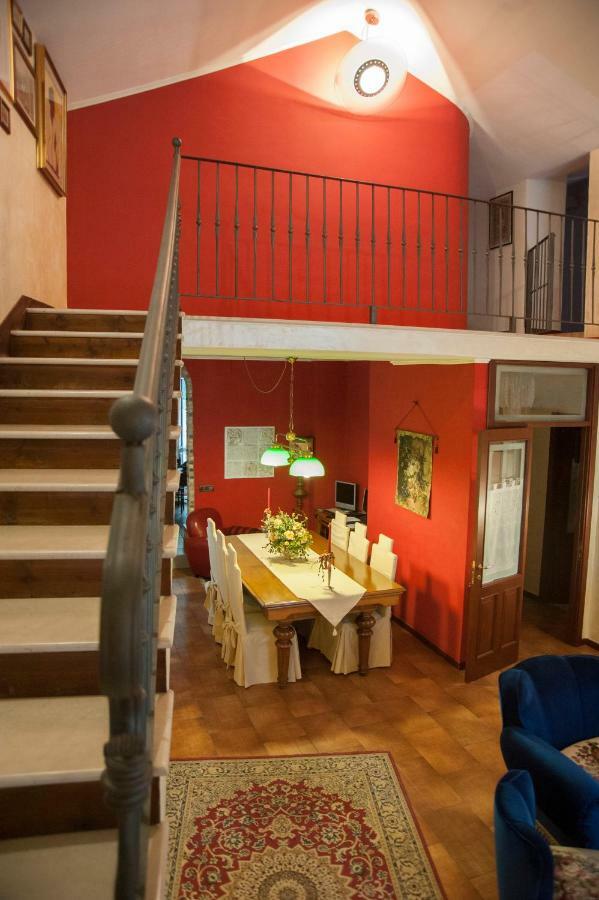 Residenza D'Oria B&B Foggia Luaran gambar