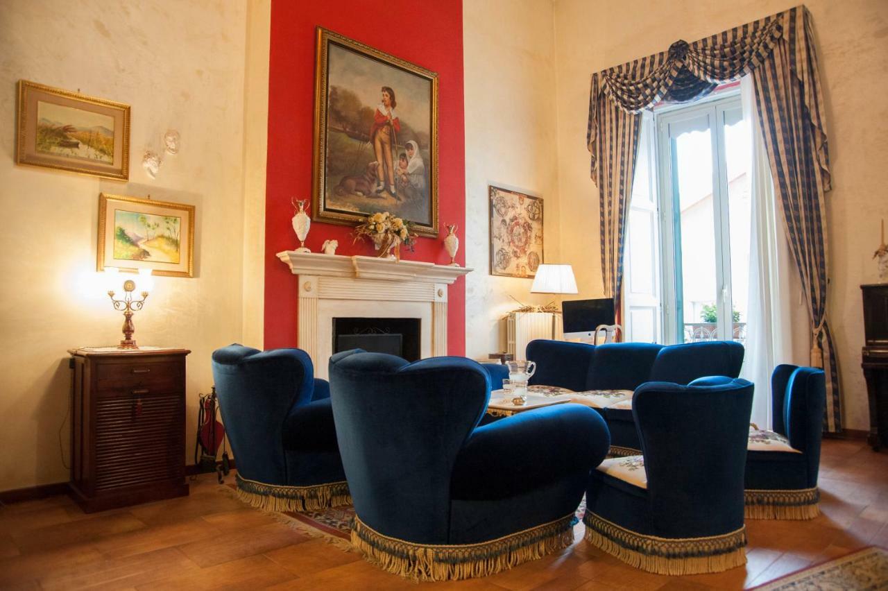 Residenza D'Oria B&B Foggia Luaran gambar