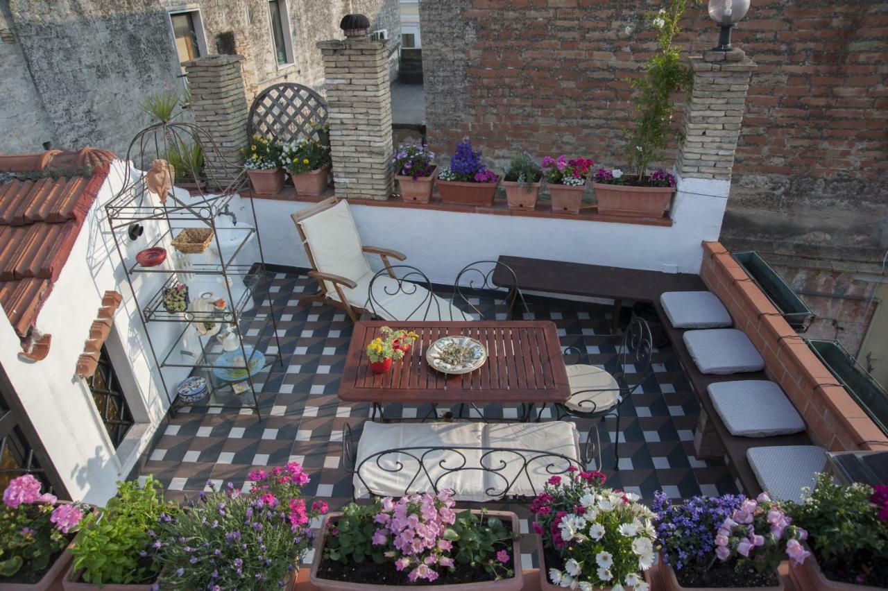 Residenza D'Oria B&B Foggia Luaran gambar
