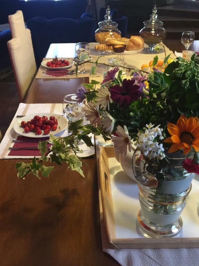 Residenza D'Oria B&B Foggia Luaran gambar